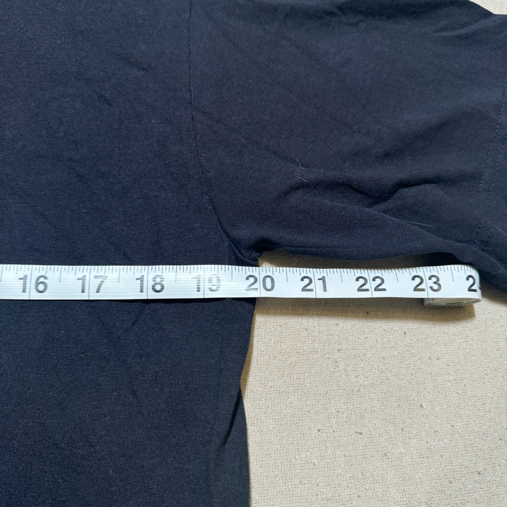 Vintage Pittsburgh Penguins Lemieux 66 NHL Hockey Lee Sport Large T-Shirt EUC - Picture 6 of 9